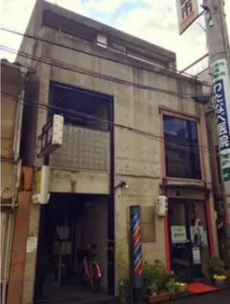 重飲食可！駅徒歩１分！年末までフリーレント♪外観