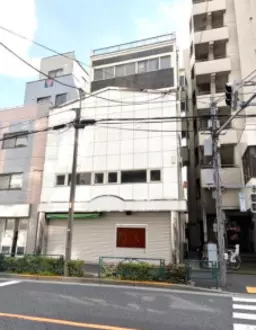 若松河田駅 徒歩3分 1F スケルトン物件 【飲食可】外観