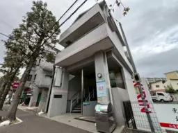 【KKM0925】1階店舗、事務所募集！外観