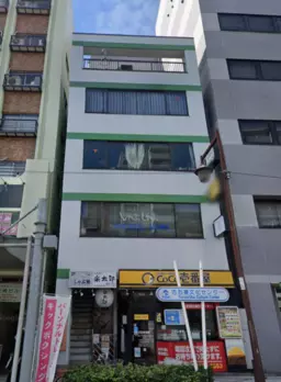 門前仲町駅 徒歩1分 3F〜4F 現況:その他 その他居抜きなど物件 【飲食可】EVなし外観