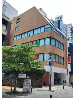 川崎駅 徒歩5分 5F 現況:その他 その他居抜きなど物件 【飲食不可】外観