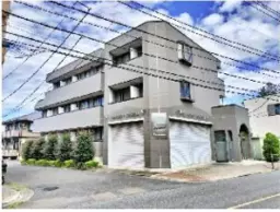 【HS0925】平和台駅徒歩11分。1階路面　元タイヤ屋　現状渡し　店舗でも作業所も可能外観