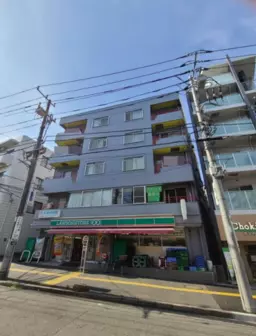 【UY0925】大口駅徒歩3分！スケルトン渡し！都市ガス！土日利用可能！飲食店可能！外観