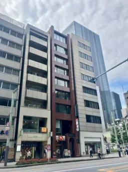 ≪東京駅 徒歩4分｜9階・84.74㎡｜店舗事務所≫外観