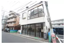 朝霞台駅徒歩4分の好立地!　約252m2のゆとりあるオフィスです外観