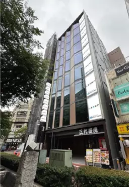 大森駅 徒歩1分 9F スケルトン物件 【フロア一括の場合は即入居（引渡し）可能】