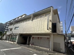 西葛西駅 徒歩2分 2F 現況:事務所仕様の物件 【飲食不可】美容系・サービス店舗・塾など相談可外観