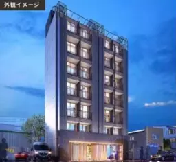 恵美須町駅 徒歩4分 1F〈101区画〉店舗物件 【飲食可】外観