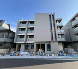 塚口駅 徒歩7分 2026年10月竣工予定 1Fスケルトン物件 【飲食不可】