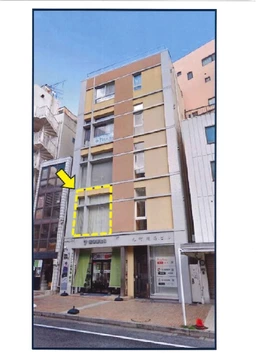 JR神戸線『元町駅』徒歩約１分の好立地！美容室営業中　業種等ご相談ください♪外観