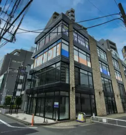 溝の口駅 徒歩6分 2F スケルトン物件 【軽飲食可】外観