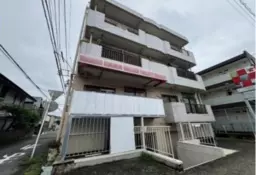 【UY0925】貴重な大和！現況スケルトンですが壁紙や床は貸主が原状回復予定！事務所でも相談可能！外観