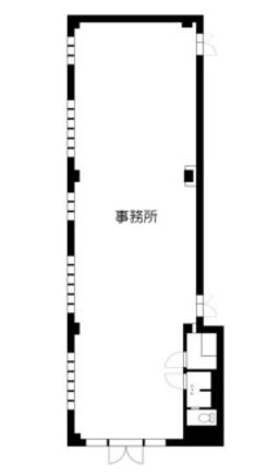 氷川台駅 徒歩7分 1F 現況:その他 その他居抜きなど物件 【飲食不可】