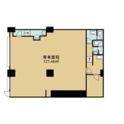 西葛西駅 徒歩2分 2F 貸店舗（一部）