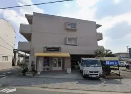 箕面駅1階店舗外観