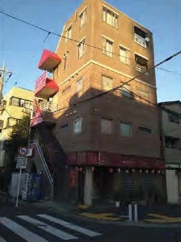 南砂町駅 徒歩2分 2F 現況:バー 飲食居抜き物件 【飲食可】外観