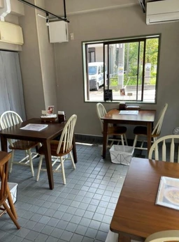 清澄白河10分｜路面店のカフェ居抜き！外観