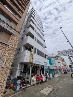 🐬須磨シーワールド目の前｜6～9階の複数階を一括で賃借プラン外観