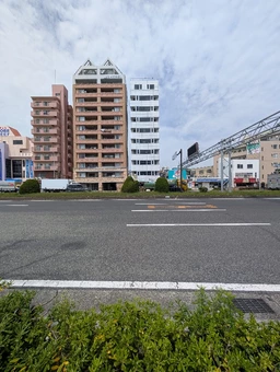 🐬須磨シーワールド目の前｜6～9階の複数階を一括で賃借プラン外観