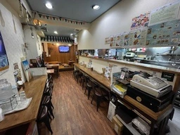 芝公園4分｜重飲食可能な路面店