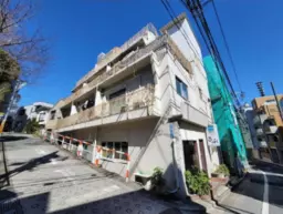 曙橋駅 徒歩3分 1F スケルトン物件 【業種相談】
