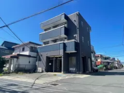 【UY0926】貴重な中央林間駅！スケルトン渡し！駐車場2台空あり！飲食店相談可能！外観
