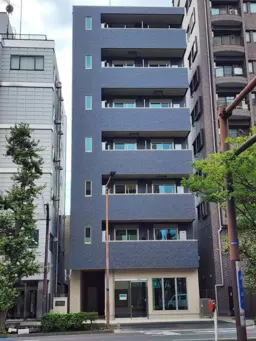 【KKM0926】川崎駅徒歩圏内！1階店舗！スケルトン渡し！外観