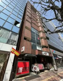 ◎銀座1丁目　宝町駅 徒歩3分 2F 【サービス店舗相談可・飲食不可】