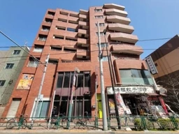 鶯谷駅 徒歩3分 6F ２LDK物件 【事務所相談・民泊不可】外観
