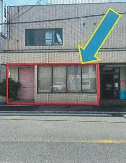 なかなかでない阿倍野区物件！外観