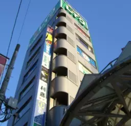 阿佐ヶ谷駅南口徒歩1分・2階店舗区画／専有面積約29.53㎡・業種ご相談可能 【重飲食可】外観