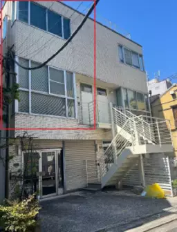 乃木坂駅 徒歩10分 2F〜3F スケルトン物件 【飲食相談】