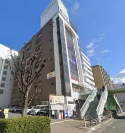 近鉄八尾駅 徒歩6分 1Fスケルトン物件 【飲食可】