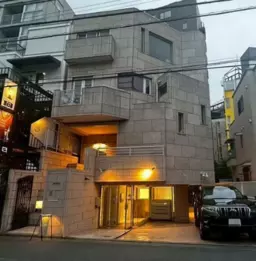 恵比寿駅 徒歩5分 1F カフェ居抜き物件 【重飲食可】