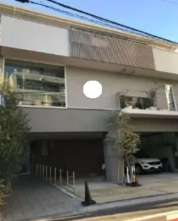 代々木八幡駅 徒歩4分 2Fクリニック居抜き物件 【クリニックのみ募集】外観