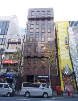 ≪水道橋駅 徒歩1分｜3階・166.28㎡｜店舗事務所≫外観