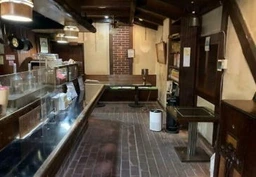 松原1分｜喫茶店居抜き！外観