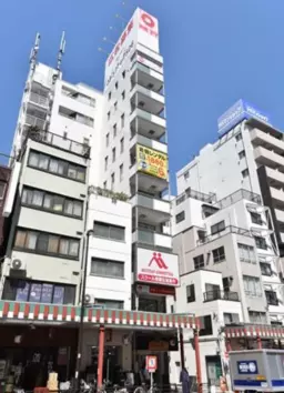 ≪浅草駅 徒歩1分｜10階・78.74㎡｜店舗事務所≫