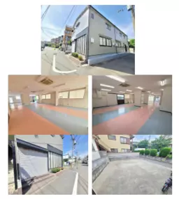 【HS0928】北赤羽駅徒歩4分。音、飲食店、外国籍、物販不可。駐車場4台あり。上は住居です。外観