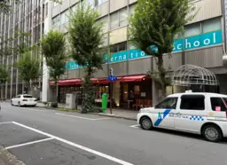 馬車道駅徒歩3分！1F:約65坪! イタリアン居抜き！外観