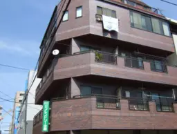 押上（スカイツリー前）駅 徒歩3分 1F スケルトン物件 【飲食不可】