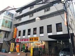 国分寺駅 徒歩2分 2F スケルトン物件 【飲食可】外観
