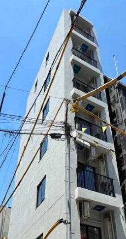 新富町駅徒歩7分 新築1階店舗[12362]