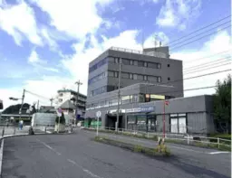 【HS0929】唐木田駅徒歩1分。薬局、内科、小児科以外クリニック相談。外観