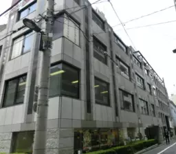 市ヶ谷駅 徒歩2分 物販・サービス店舗向け 1F事務所居抜き応相談 【軽飲食可】外観