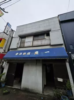 堀切菖蒲園駅 徒歩1分 1F〜2F 現況:飲食居抜き物件 【何業も可】駅前好立地！詳細業種はご相談ください。外観