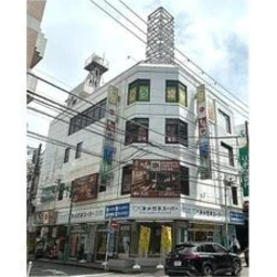 綱島駅 徒歩2分 2F 貸店舗（一部）外観
