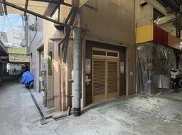業種相談可！鶴橋本通商店街の路面店舗！外観