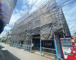 狛江駅徒歩17分  賃料77万円 76.5坪 【飲食不可】外観