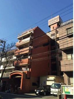吉野町駅徒歩3分 賃料25万円 29.4坪 【飲食不可】外観